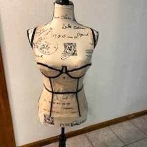 Beautiful Victorias Secret Lace Corset